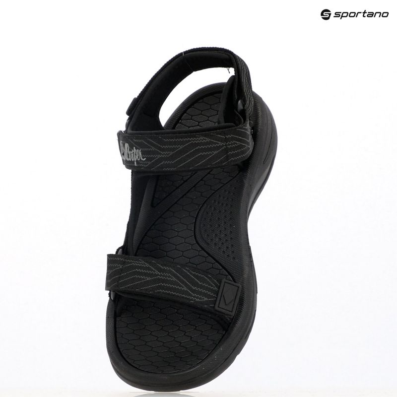 Lee Cooper Herren Sandalen LCW-25-34-3550MA grau 10