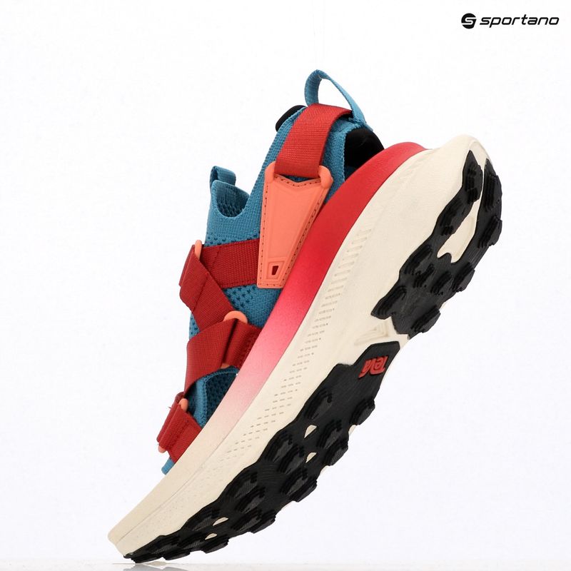 Teva Aventrail Damen Sandalen larkspur/scarlet 9