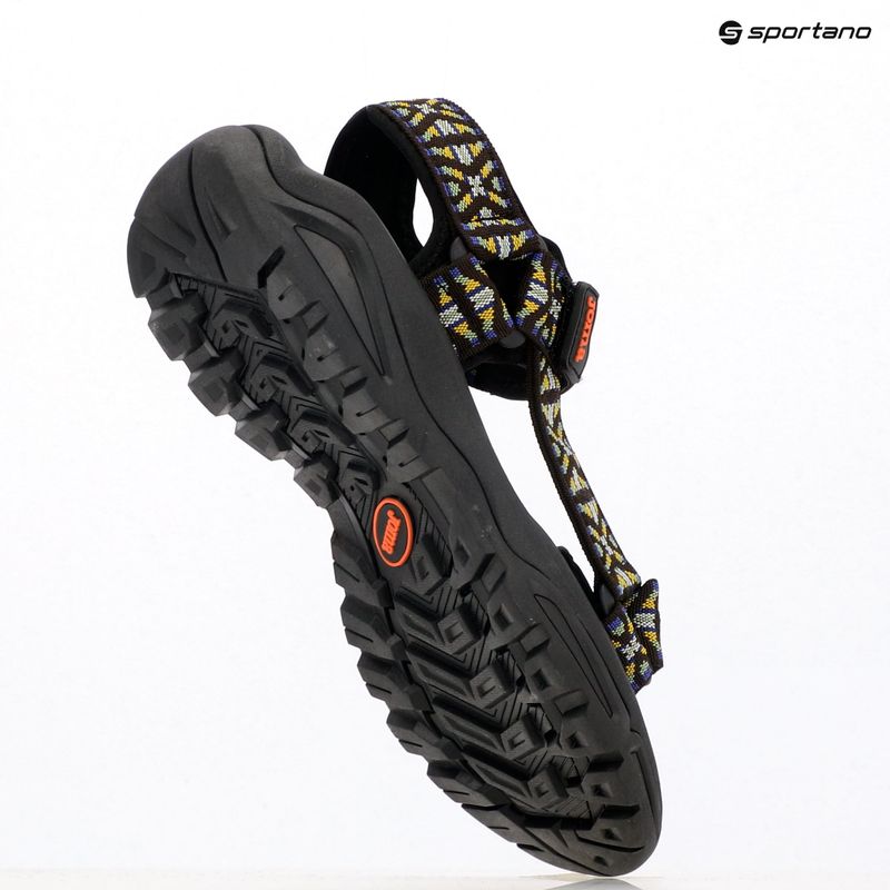 Joma Climber schwarz Herren Sandalen 12