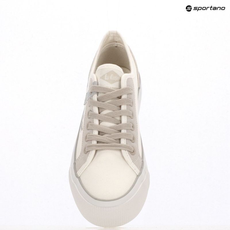 Lee Cooper Damen Turnschuhe LCW-25-31-3479LA weiß 11