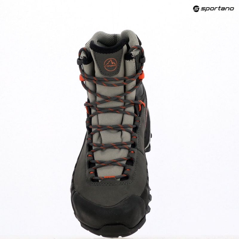 La Sportiva TX5 GTX Carbon/Paprika Damen Approach-Schuh 16