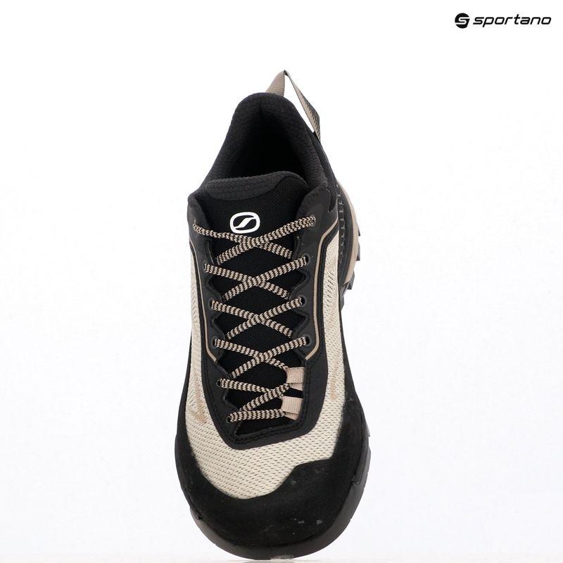 Damen Kletterschuhe SCARPA Rapid LT sand/sand 9