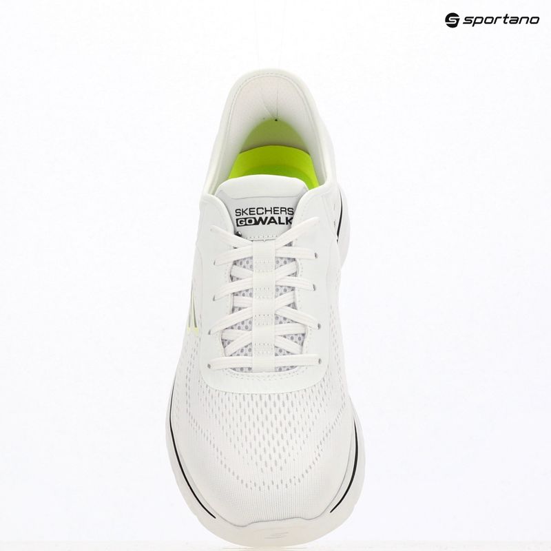 Herrenschuhe SKECHERS Go Walk 7 Valin white 14