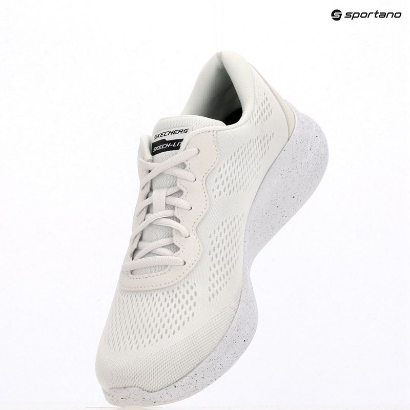 Schuhe Damen SKECHERS Skech-Lite Pro white/black 9