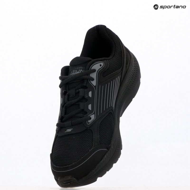 Laufschuhe Herren Damen SKECHERS Go Run Consistent 2.0 Advantage black 15