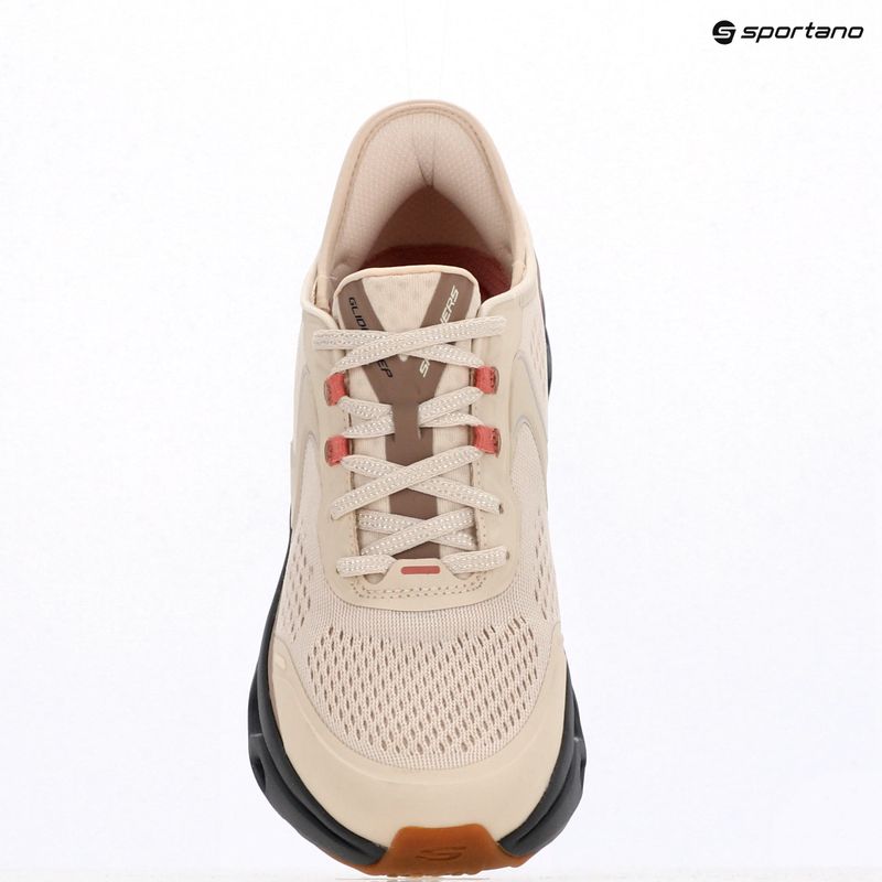 Schuhe Damen SKECHERS Glide Step Altus beige 9