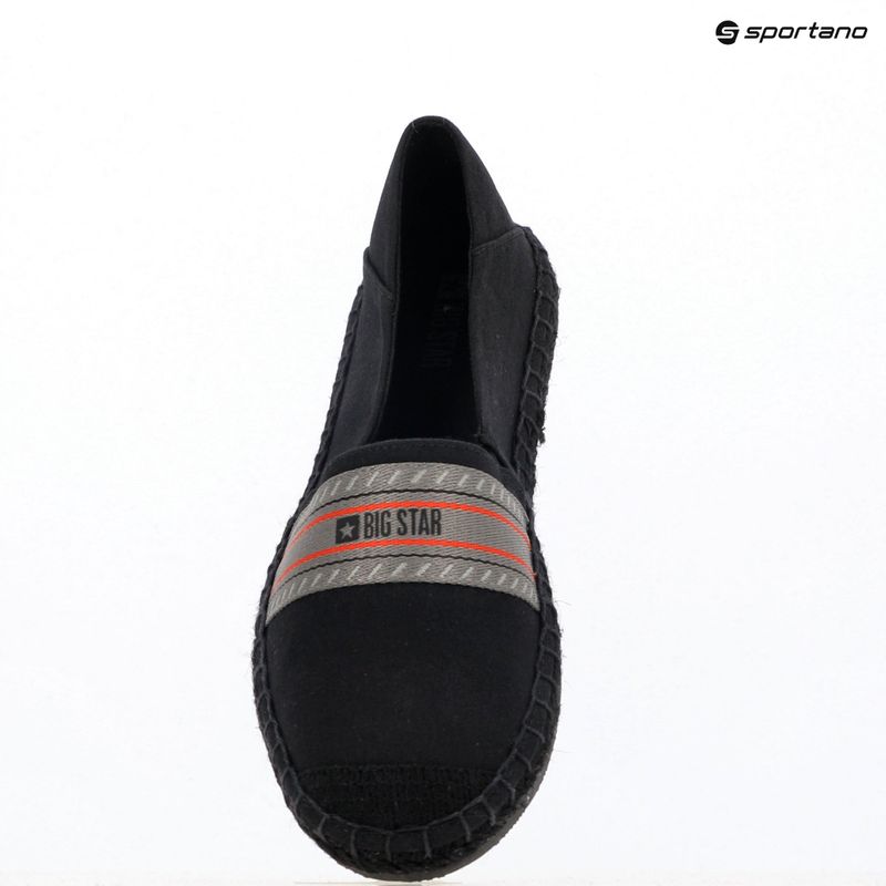 BIG STAR Damen Schuhe LL274894 schwarz 9