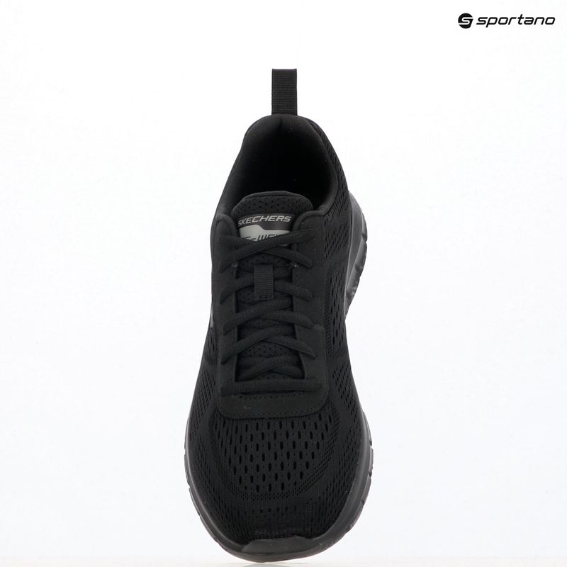 Herren Schuhe Skechers Track Leshur schwarz 15