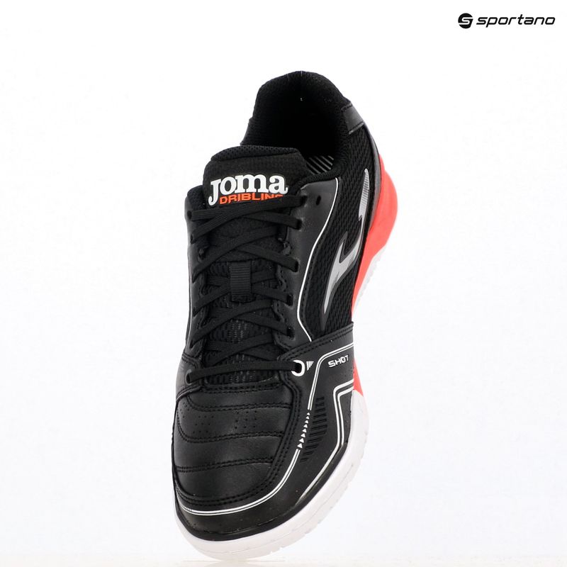 Fußballschuhe Herren Joma Dribling IN black 10