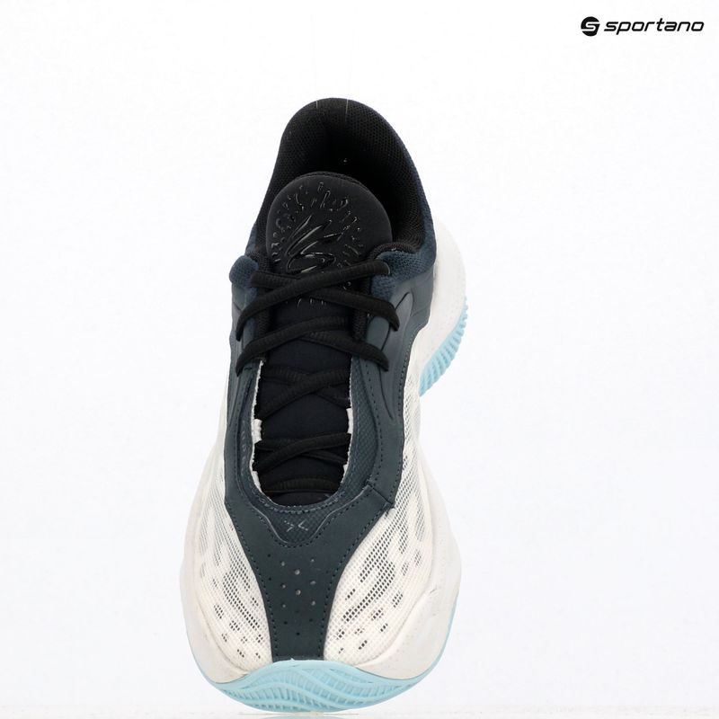 Under Armour CURRY Splash 25 schwarz/grau ungültig/weiß Basketball-Schuhe 15