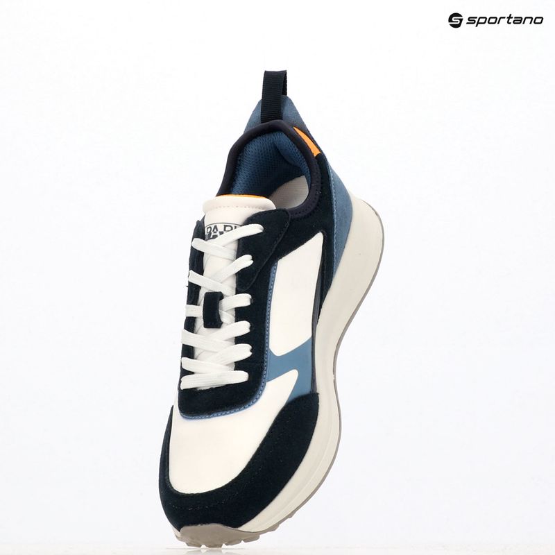 Napapijri Herrenschuhe NP0A4IQJ weiß/navy 9