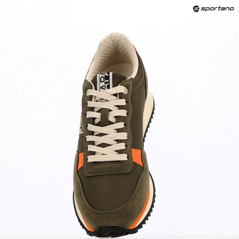 Napapijri Herrenschuhe NP0A4IQN dunkel oliv 2 12