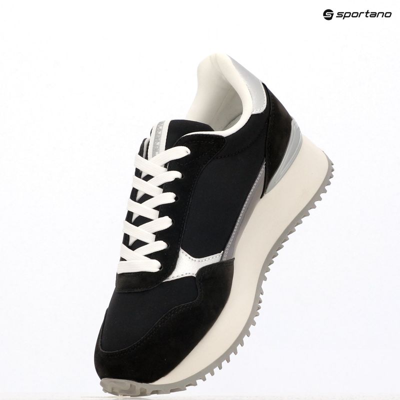 Napapijri Damen Schuhe NP0A4IQB schwarz 10