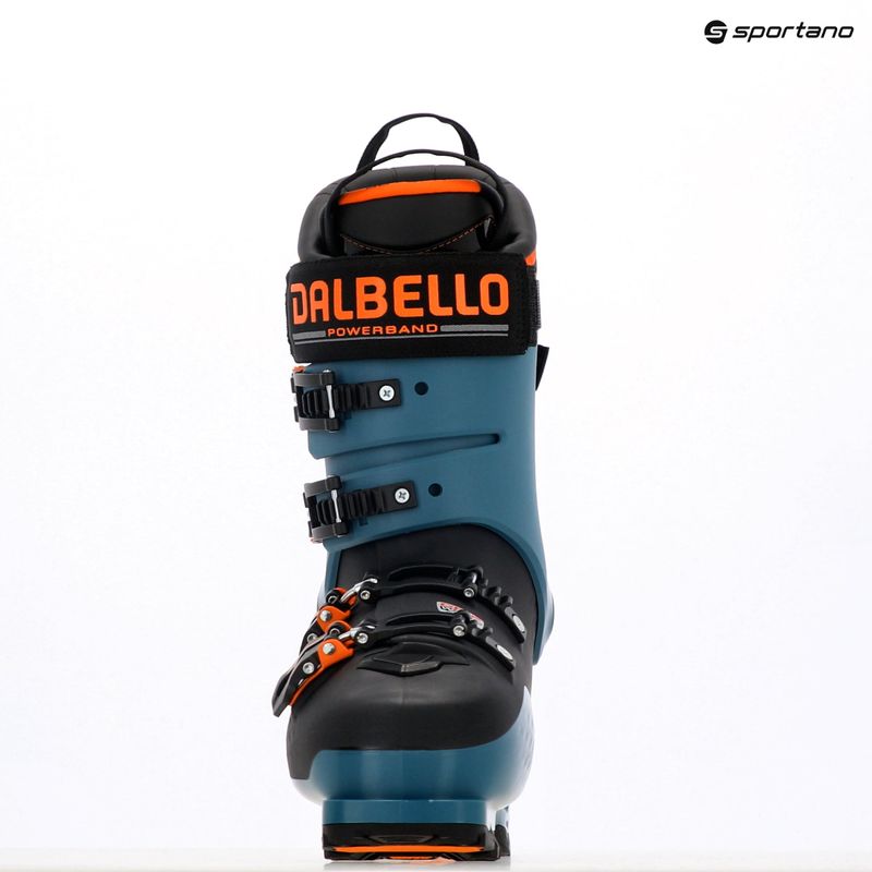 Skischuhe Herren Dalbello Veloce 130 MV north grey/black 15