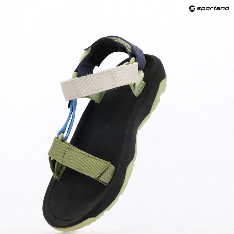 Teva Hurricane XLT2 glow multi Kindersandalen 9