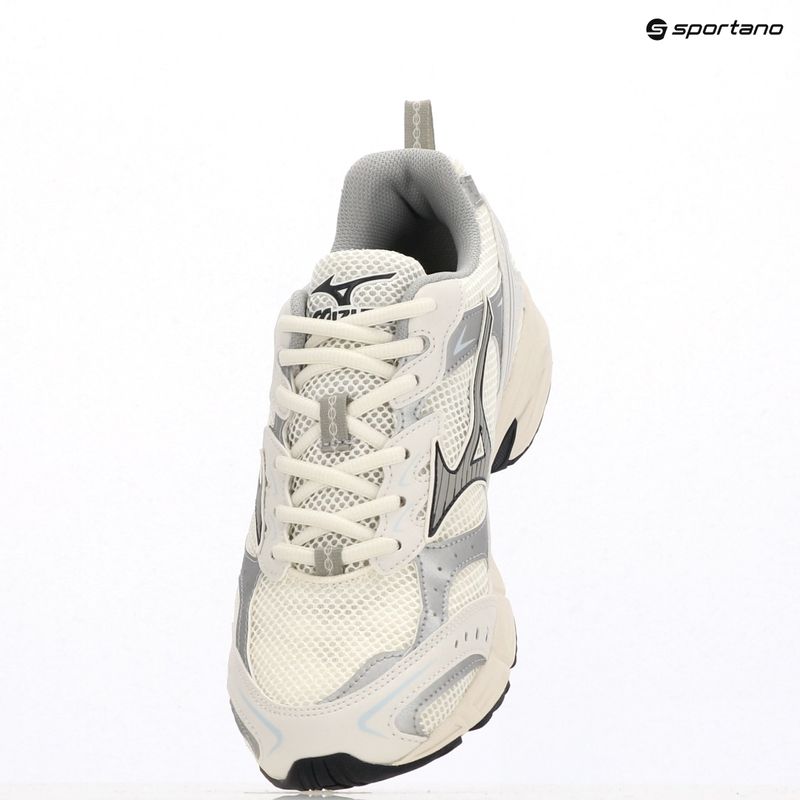 Mizuno MXR Schuhe Mizuno Snow white/harbor mist/silver 11