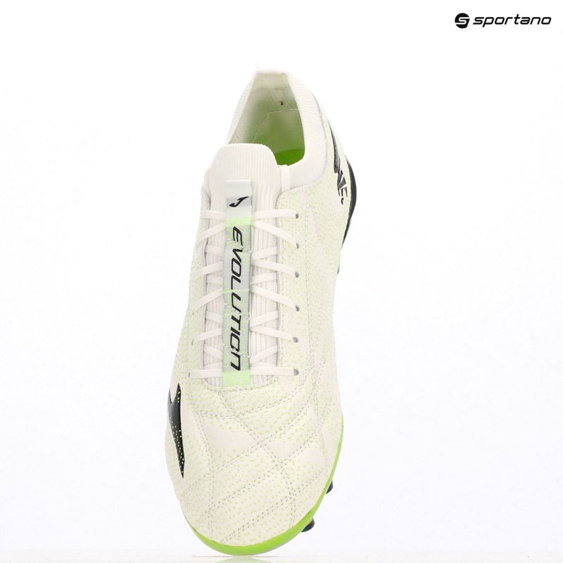 Fußballschuhe Herren Joma Evolution Top FG white/black 9