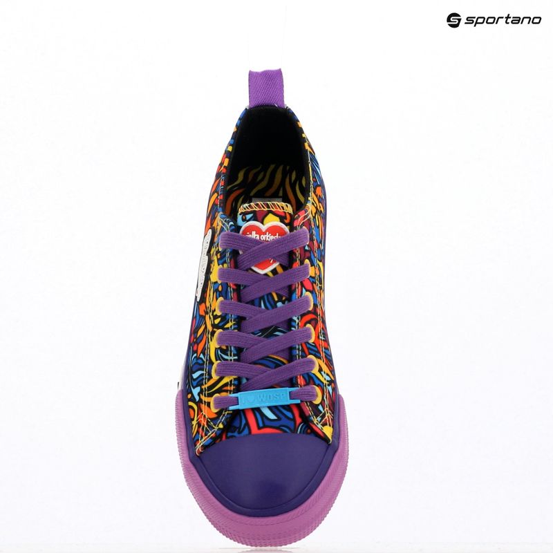 BIG STAR Damen Turnschuhe SS274905 violett 15