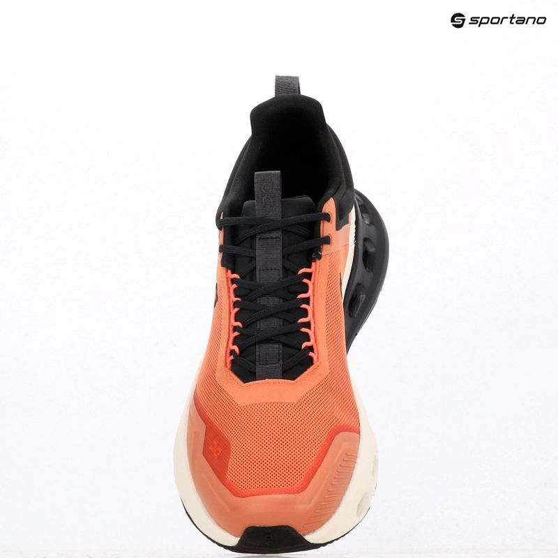 Herren-Trainingsschuhe On Running Cloudnova X canyon/salmon 9
