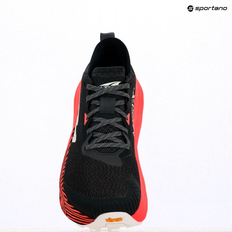 Altra Olympus 275 Damen Laufschuhe koralle/schwarz 9