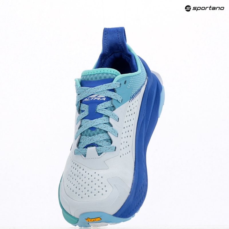 Damen Laufschuhe Altra Olympus 6 blau 9