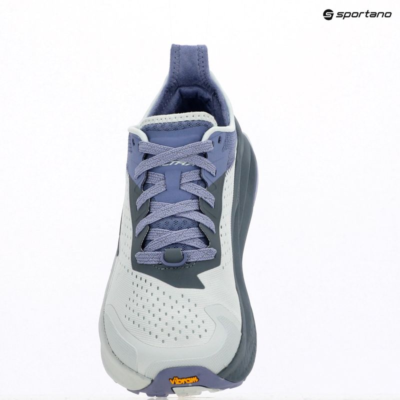 Altra Olympus 6 Damen Laufschuhe grau/blau 9