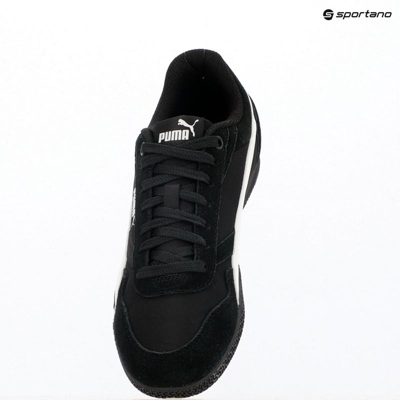 PUMA Bella Donna Nylon Damenschuhe puma schwarz/puma weiß 9