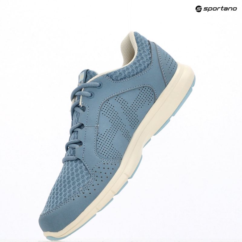 Segelschuhe Damen Helly Hansen Ahiga V4 Hydropower windy blue 9