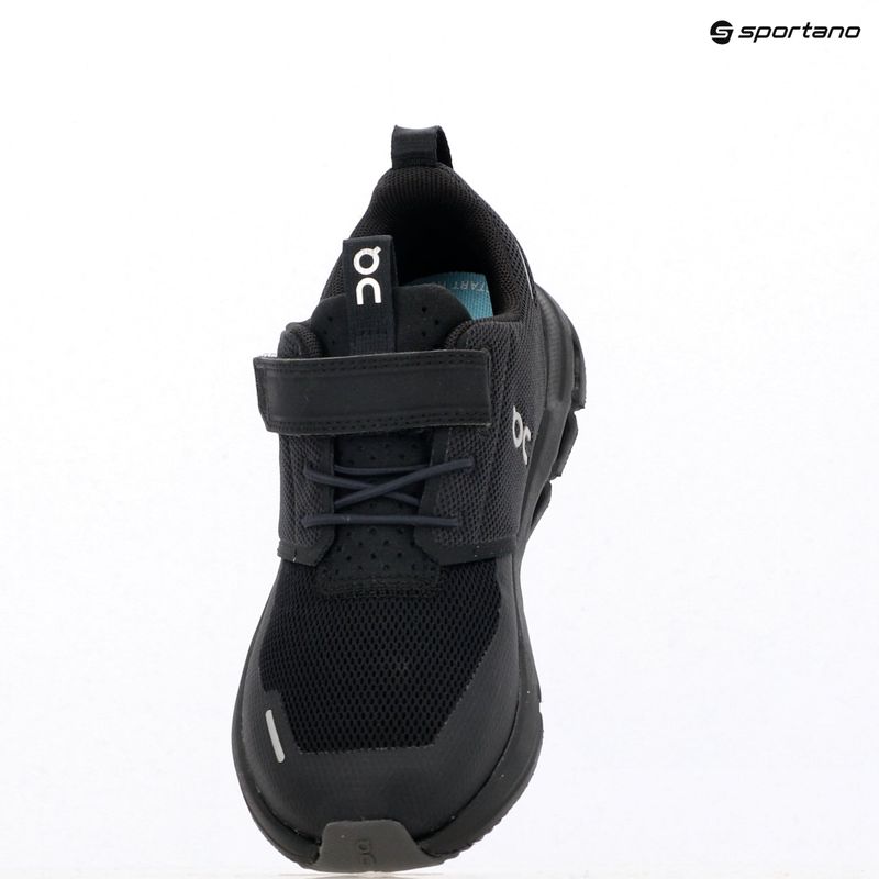 Kinderschuhe On Cloud Play schwarz 9