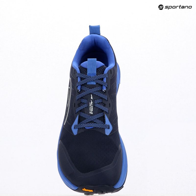 Altra Lone Peak 9+ Herren Laufschuhe dunkelblau 15