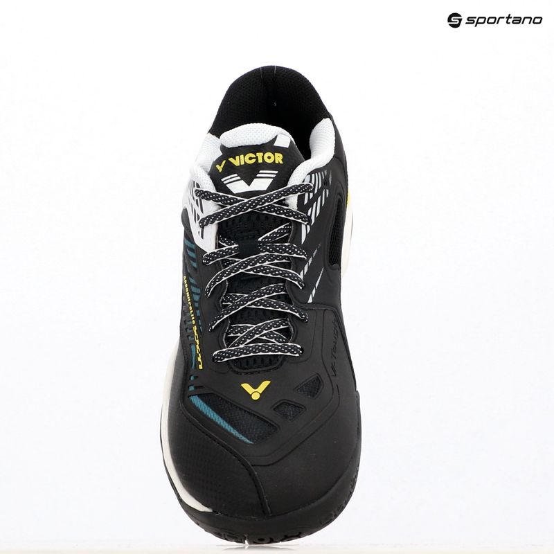 Herren Badmintonschuhe VICTOR A830NitroLite CA anthrazit/hellweiß 12