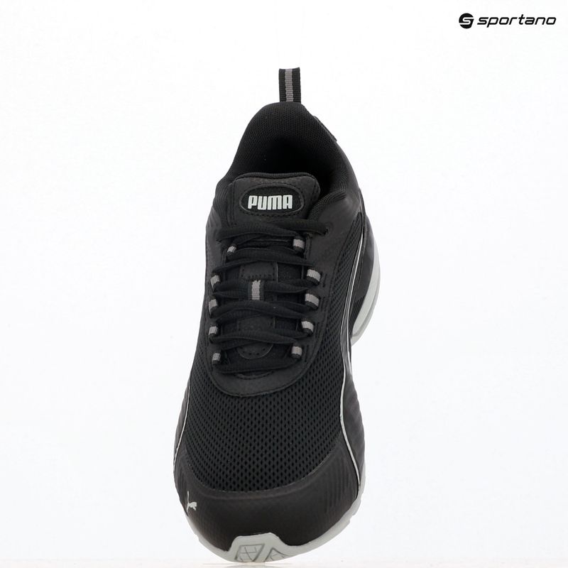Herrenschuhe PUMA Magnetic puma schwarz/cool mid grau 9