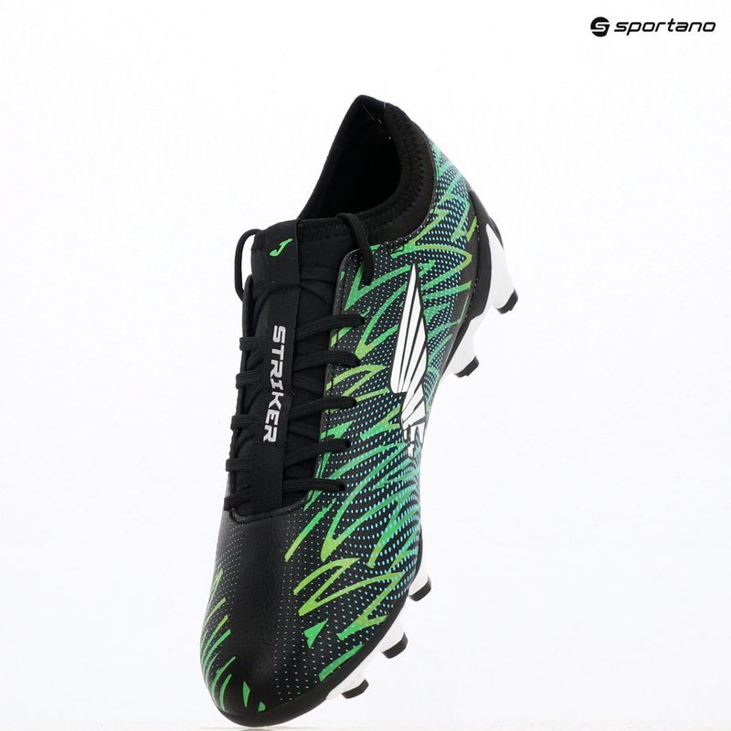 Fußballschuhe Herren Joma Striker FG black 9