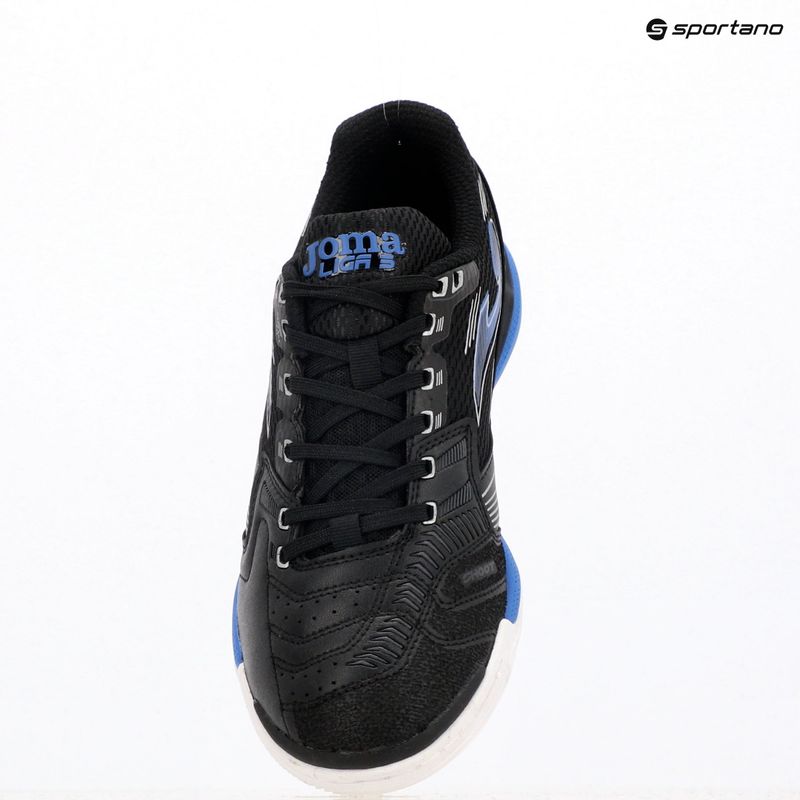 Fußballschuhe Herren Joma Liga 5 IN black 9