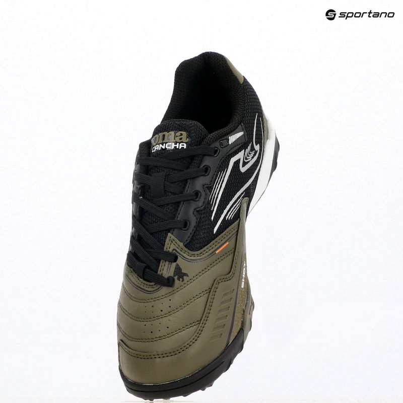 Fußballschuhe Herren Joma Cancha TF khaki 9