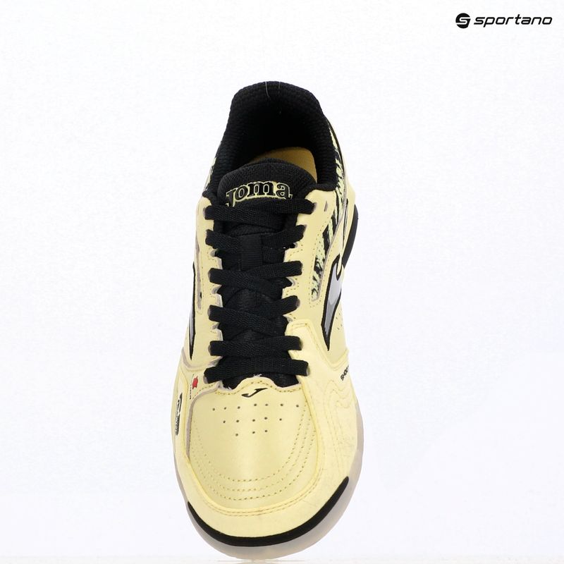 Fußballschuhe Herren Joma Fs Reactive IN yellow 9