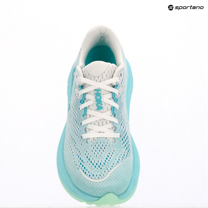 Laufschuhe Damen HOKA Rincon 4 frost/pale tangerine 9
