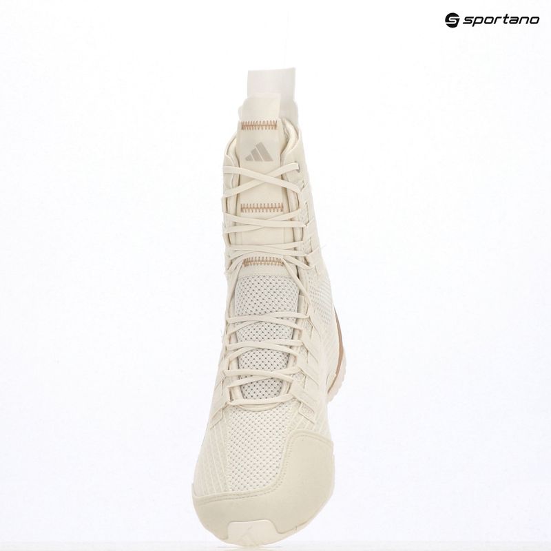 adidas Speedex 23 off weiß/beige/warm sandstone Boxschuhe 20