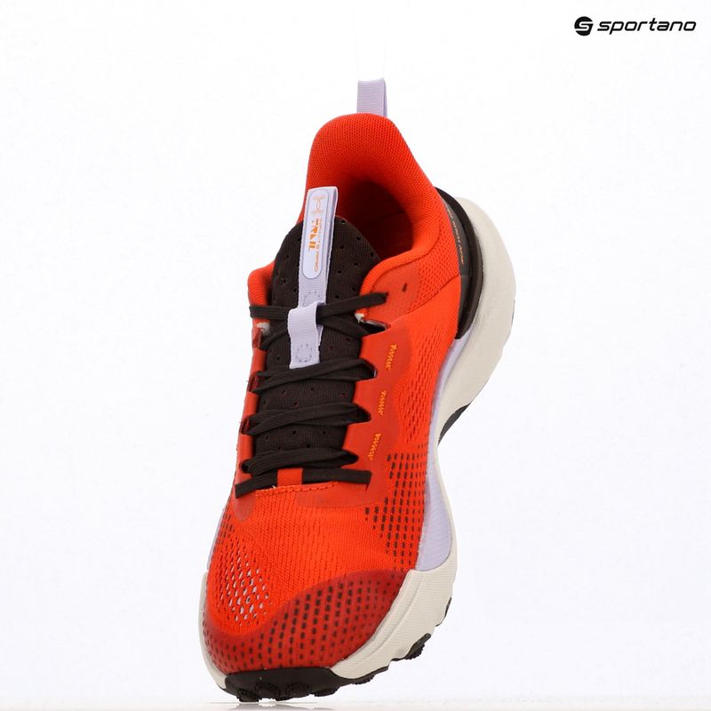 Laufschuhe Herren Under Armour Infinite Pro Trail surplus orange/kona brown/squad orange 9