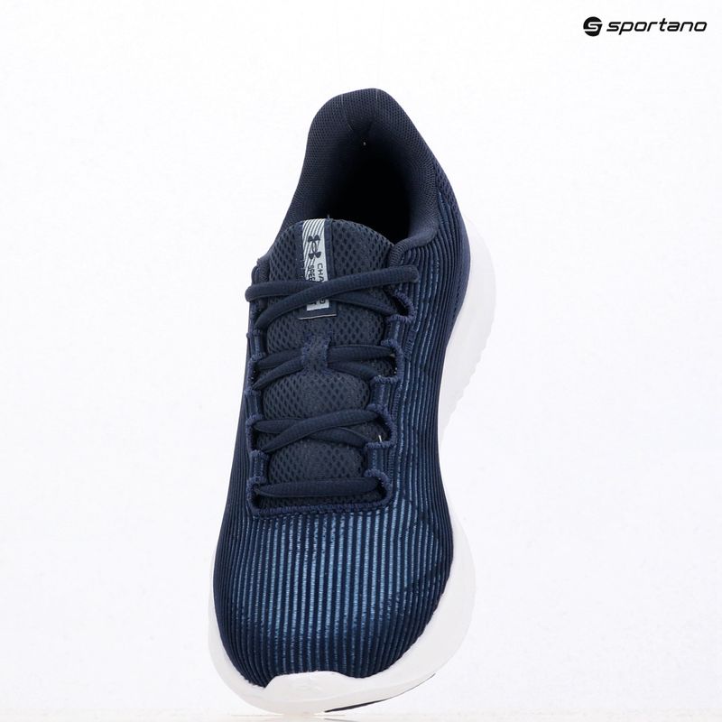 Damen-Laufschuhe Under Armour Charged Speed Swift washed navy/nimbus blue/nimbus blue 9