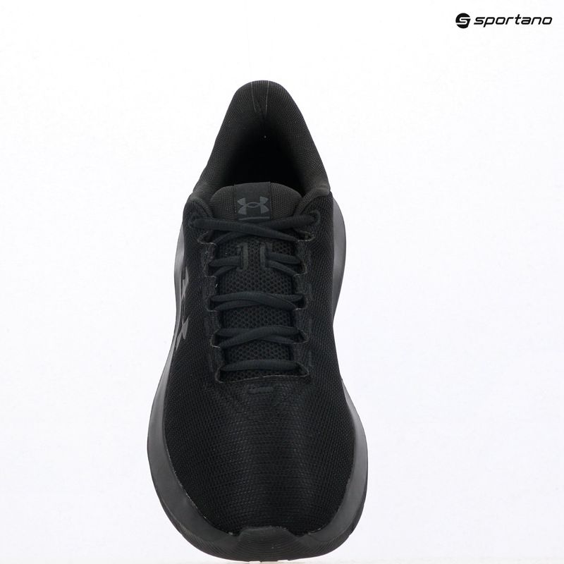 Herren-Laufschuhe Under Armour Phade RN 3 schwarz/schwarz/schwarz 9