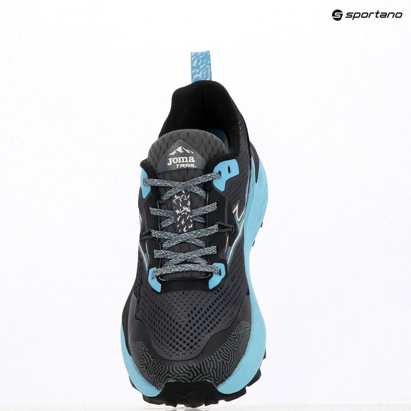 Damen Laufschuhe Joma Tundra Lady schwarz 9