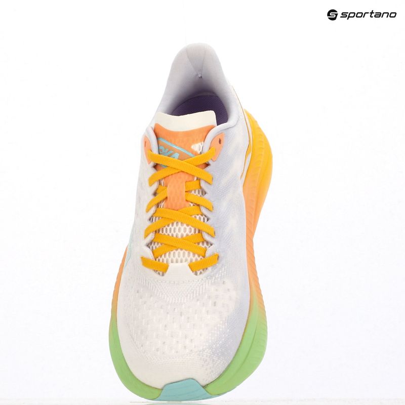 Laufschuhe Herren HOKA Mach 6 frost/starlight glow 9