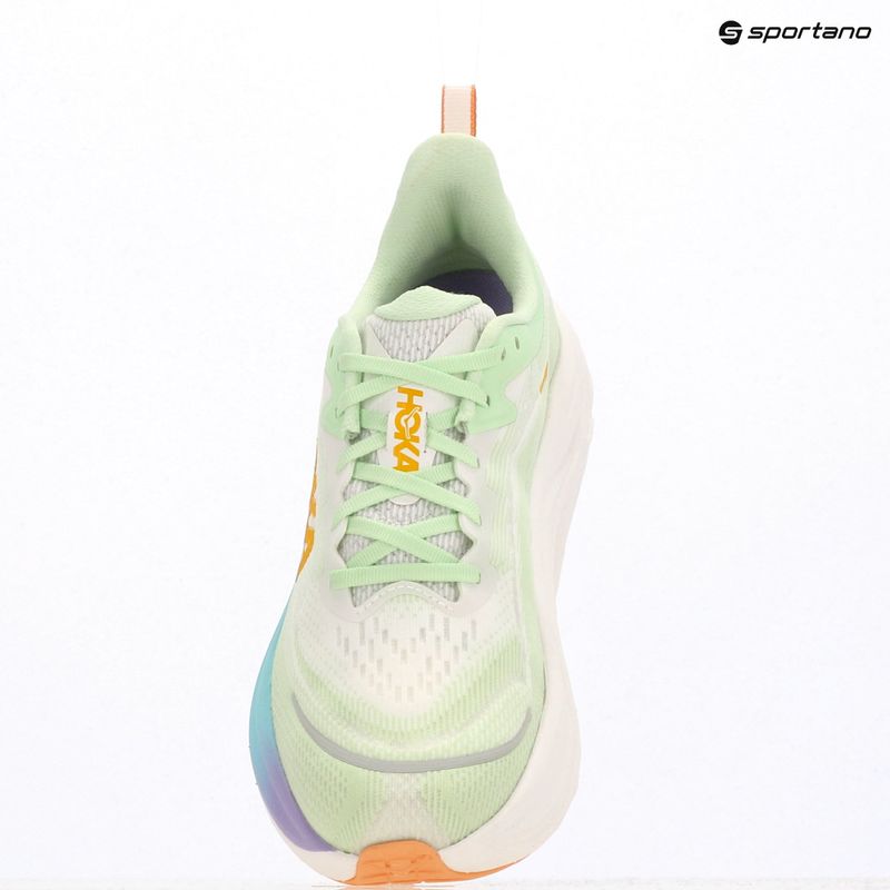 Laufschuhe Herren HOKA Skyflow luna moth/white 9