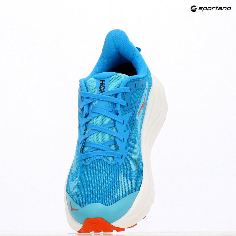 Damen-Laufschuhe HOKA Challenger 8 skyward blue/cielo blue 18
