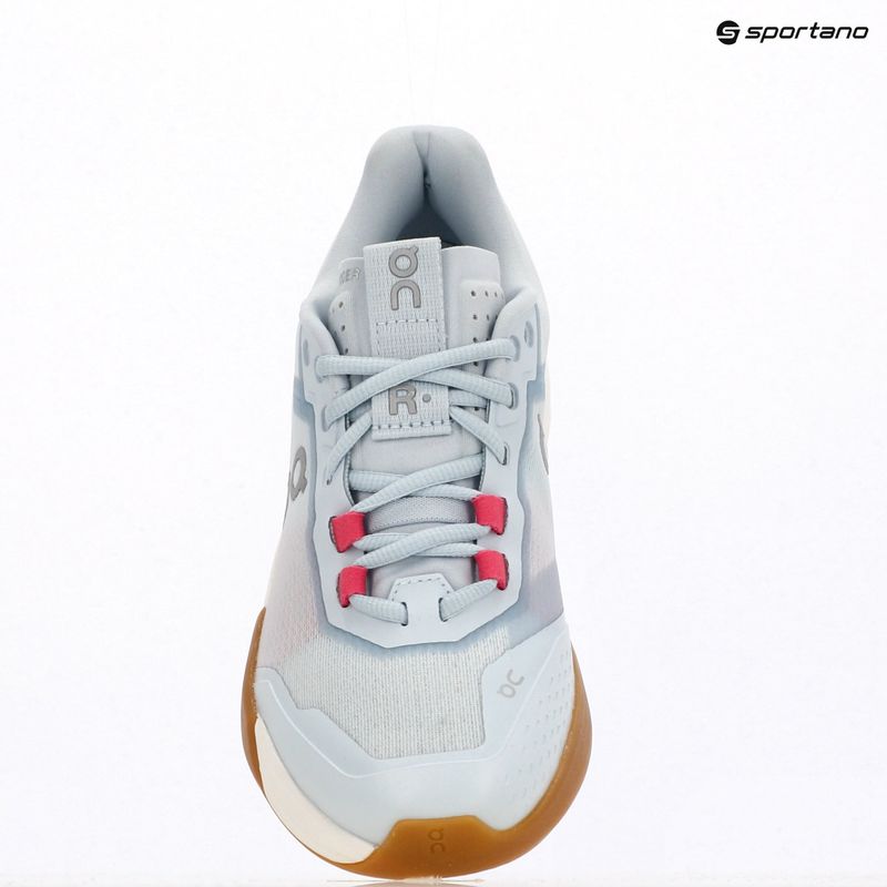 Damen Tennisschuhe On The Roger Advantage Pro W arctic/weiß 16