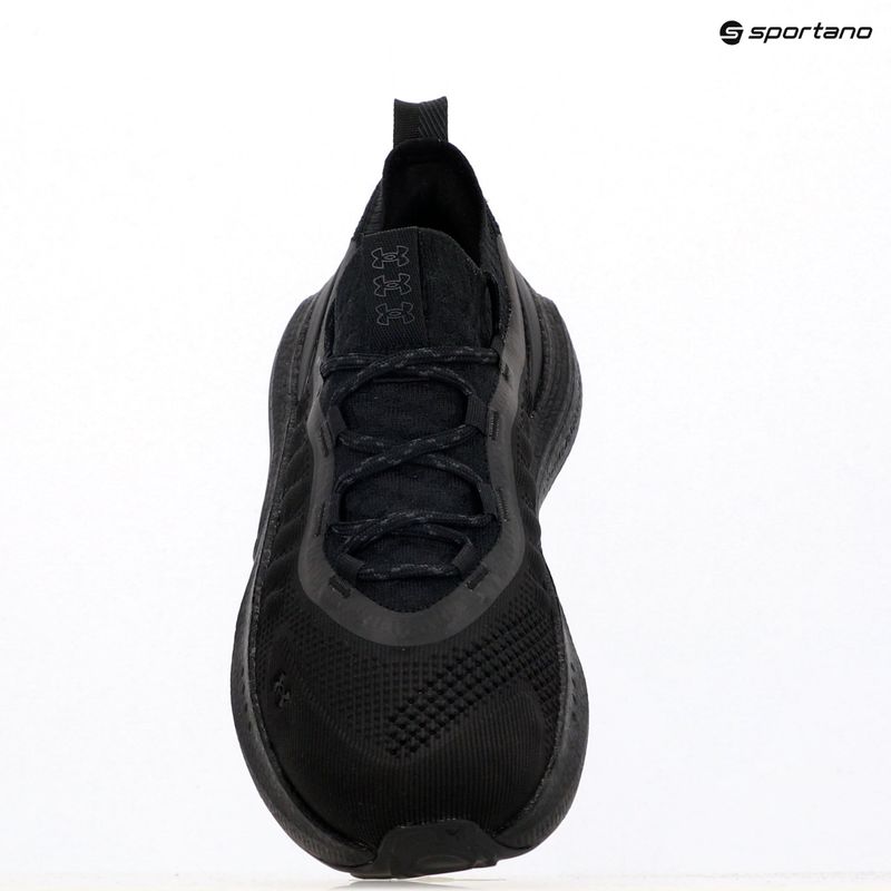 Herrenschuhe Under Armour Phantom 4 black/anthracite/black 9