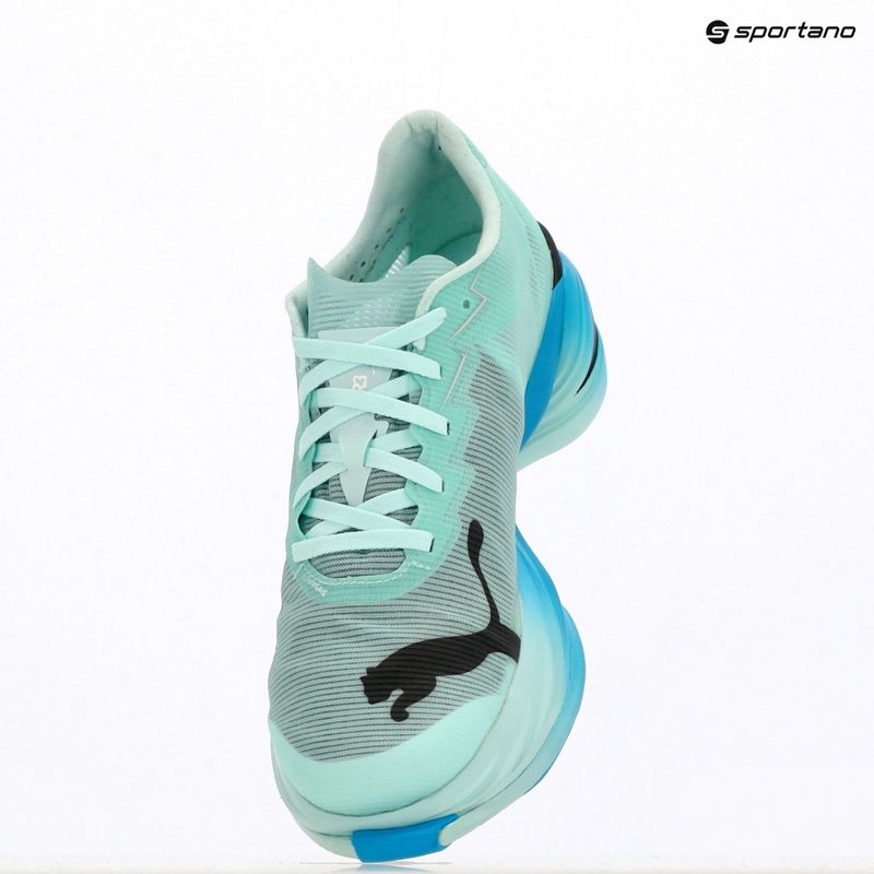Damen Laufschuhe PUMA Fast-R Nitro Elite 3 mint melt / speed blau 16
