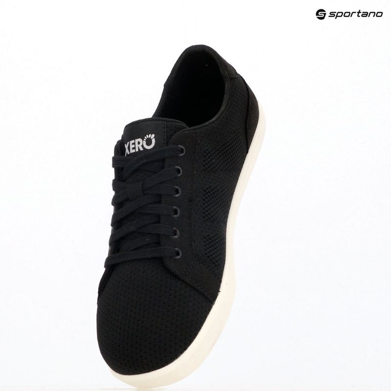 Herren Barfußschuhe Xero Shoes Dillon schwarz 18