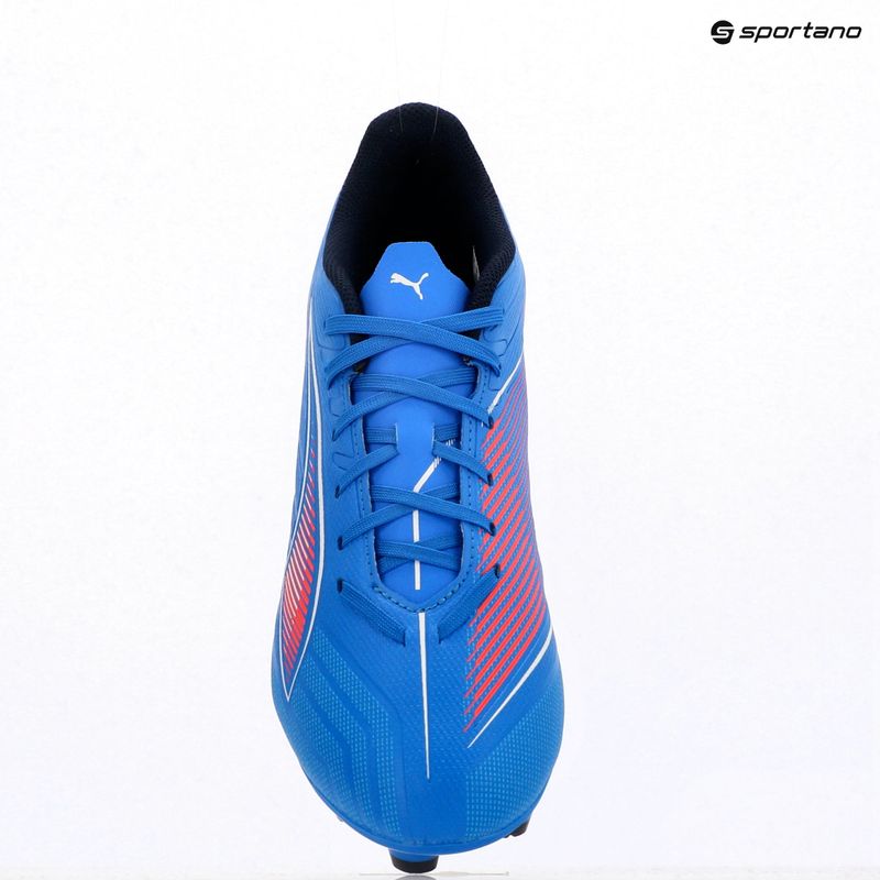 Herren Fußballschuhe PUMA Ultra 6 Play FG/AG ultra blau/puma weiß/glühend rot 11